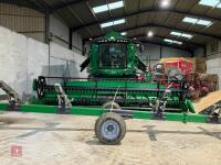 2020 JOHN DEERE T550I HILLMASTER COMBINE - 4