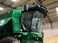 2020 JOHN DEERE T550I HILLMASTER COMBINE - 6