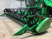 2020 JOHN DEERE T550I HILLMASTER COMBINE - 28