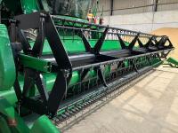 2020 JOHN DEERE T550I HILLMASTER COMBINE - 35
