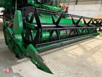 2020 JOHN DEERE T550I HILLMASTER COMBINE - 36