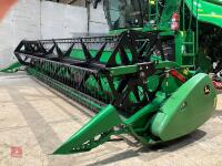 2020 JOHN DEERE T550I HILLMASTER COMBINE - 37
