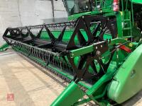2020 JOHN DEERE T550I HILLMASTER COMBINE - 40