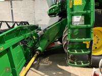 2020 JOHN DEERE T550I HILLMASTER COMBINE - 42