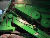 2020 JOHN DEERE T550I HILLMASTER COMBINE - 48