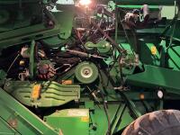 2020 JOHN DEERE T550I HILLMASTER COMBINE - 54