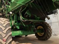2020 JOHN DEERE T550I HILLMASTER COMBINE - 59