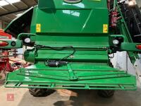 2020 JOHN DEERE T550I HILLMASTER COMBINE - 60