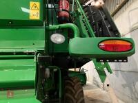 2020 JOHN DEERE T550I HILLMASTER COMBINE - 63