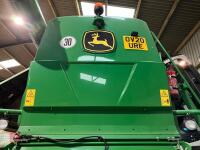 2020 JOHN DEERE T550I HILLMASTER COMBINE - 65