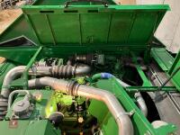 2020 JOHN DEERE T550I HILLMASTER COMBINE - 75