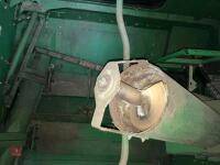 2020 JOHN DEERE T550I HILLMASTER COMBINE - 78