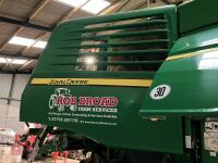 2020 JOHN DEERE T550I HILLMASTER COMBINE - 83