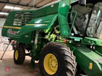 2020 JOHN DEERE T550I HILLMASTER COMBINE - 84