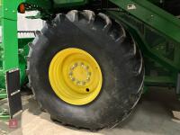 2020 JOHN DEERE T550I HILLMASTER COMBINE - 89
