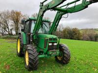 2000 JOHN DEERE 6210 4WD TRACTOR - 5