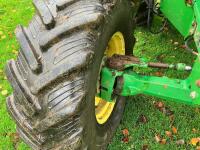 2000 JOHN DEERE 6210 4WD TRACTOR - 8