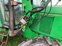 2000 JOHN DEERE 6210 4WD TRACTOR - 11