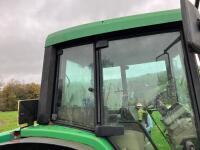 2000 JOHN DEERE 6210 4WD TRACTOR - 16