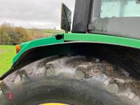 2000 JOHN DEERE 6210 4WD TRACTOR - 17