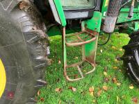 2000 JOHN DEERE 6210 4WD TRACTOR - 18