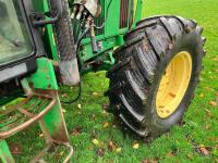 2000 JOHN DEERE 6210 4WD TRACTOR - 19