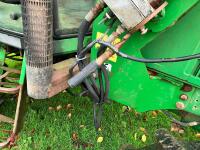 2000 JOHN DEERE 6210 4WD TRACTOR - 20
