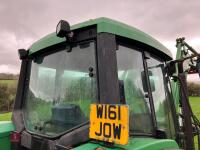 2000 JOHN DEERE 6210 4WD TRACTOR - 23