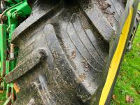 2000 JOHN DEERE 6210 4WD TRACTOR - 25