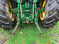 2000 JOHN DEERE 6210 4WD TRACTOR - 29