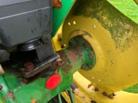 2000 JOHN DEERE 6210 4WD TRACTOR - 30