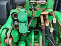 2000 JOHN DEERE 6210 4WD TRACTOR - 32