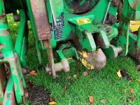 2000 JOHN DEERE 6210 4WD TRACTOR - 35