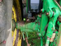 2000 JOHN DEERE 6210 4WD TRACTOR - 36