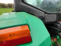2000 JOHN DEERE 6210 4WD TRACTOR - 37