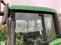 2000 JOHN DEERE 6210 4WD TRACTOR - 40