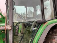 2000 JOHN DEERE 6210 4WD TRACTOR - 41