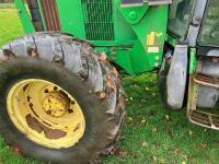 2000 JOHN DEERE 6210 4WD TRACTOR - 43
