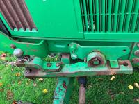 2000 JOHN DEERE 6210 4WD TRACTOR - 48
