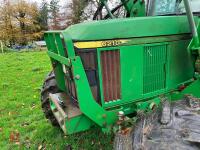 2000 JOHN DEERE 6210 4WD TRACTOR - 50
