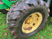 2000 JOHN DEERE 6210 4WD TRACTOR - 51