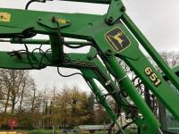 2000 JOHN DEERE 6210 4WD TRACTOR - 52