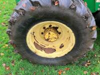 2000 JOHN DEERE 6210 4WD TRACTOR - 58