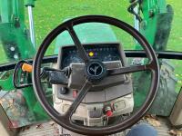 2000 JOHN DEERE 6210 4WD TRACTOR - 76