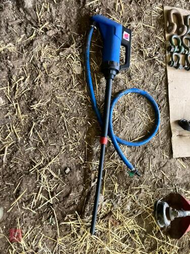AD BLUE PUMP