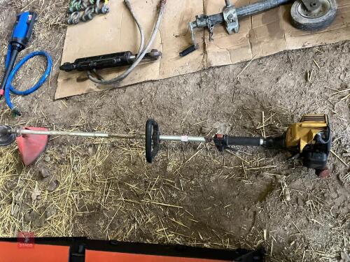 STRIMMER (S/R)