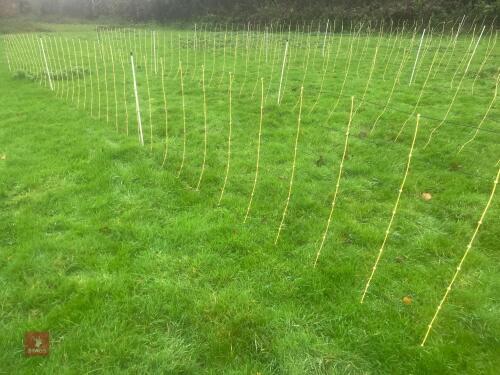APPROX 45M OF SHEEP FLEXINET