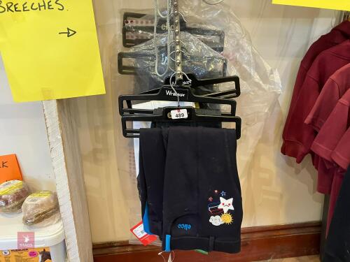 SELECTION OF BREECHES
