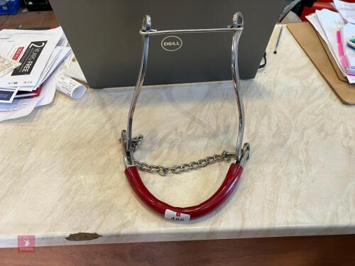 BITLESS BRIDLE