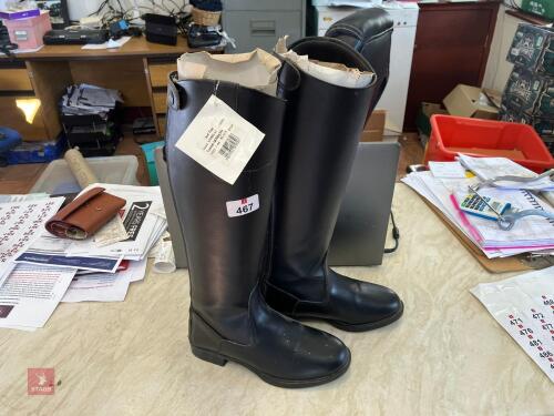PAIR OF JUST TOGGS RIDING BOOTS
